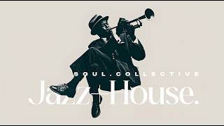 Jazz + House Therapy — Sophisticated Grooves for Quiet Minds & Refined Nights