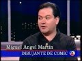 Miguel Ángel Martín - Entrevista en &quot;Esta Noche, Sexo&quot; con Isabel Gemio (Antena 3, 1995).