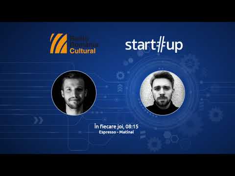 start-up.ro la matinalul Espresso - Radio România Cultural - 9/11/2017