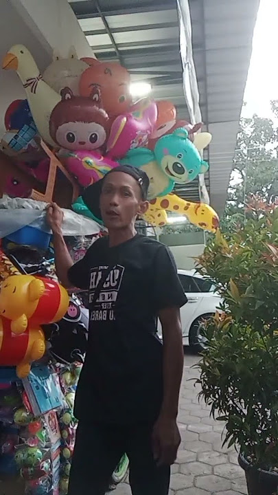 Usaha njungkel malik penghasilan sampe gede cilik mangkat esuk balik bengi demi kanggo luru duit#