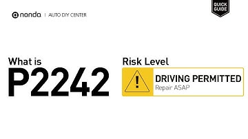 What is P2242 Engine Code [Quick Guide]