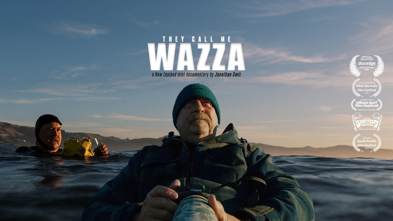 They Call Me Wazza - A New Zealand short film 2025 - YouTube