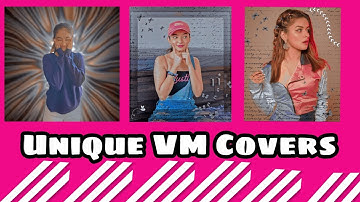 how to make vm cover | Picsart | Edit