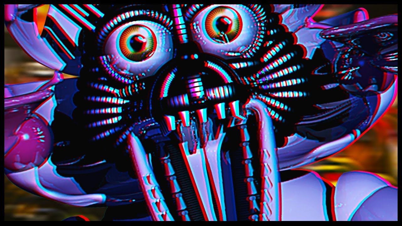 OLD FRIENDS & LADIES NIGHT 2 | FNAF ULTIMATE CUSTOM NIGHT