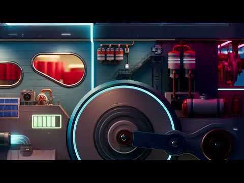 Alinta Energy - True Power Animated Commercial