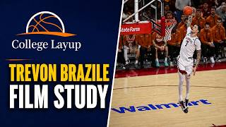 Trevon Brazile Film Study and Scouting Report | NBA Draft 2026