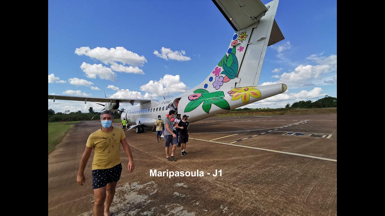 NOS VOYAGES : MARIPASOULA JOUR 1