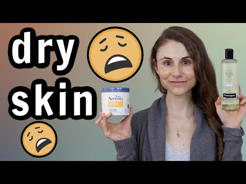 Video: The Best Products For Dry Skin