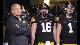 Iowa Football 2015 Season Highlights