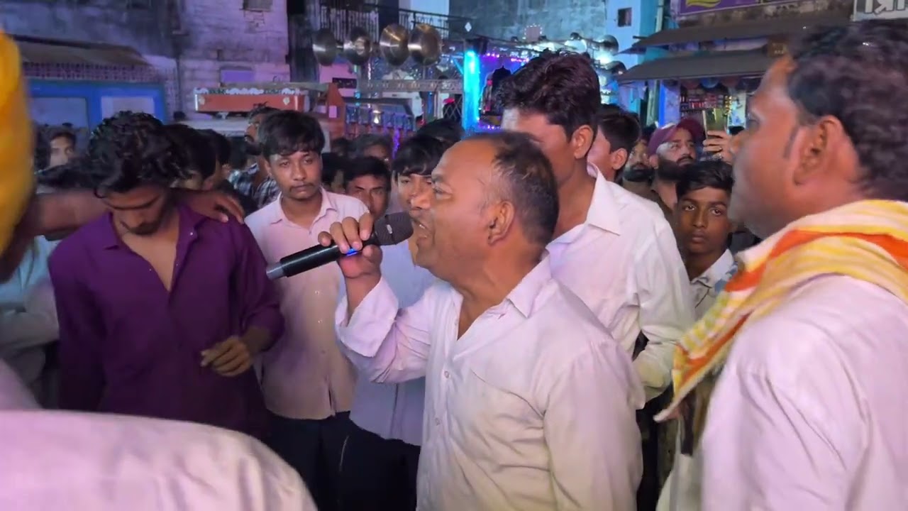 Dayal Band Gwalior Qawaali in Shivpuri Chellum 2025 #shivpurichellum2025 #shivpuritaziye #dayalband