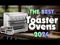 The Best Toaster Ovens in 2024 - Must Watch Before Buying!