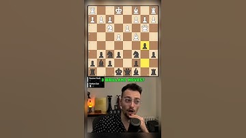 GUESS THE ELO | 3 brilliant moves