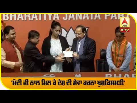 Badminton Star Saina Nehwal ਦੀ ਨਵੀਂ ਪਾਰੀ | ABP Sanjha