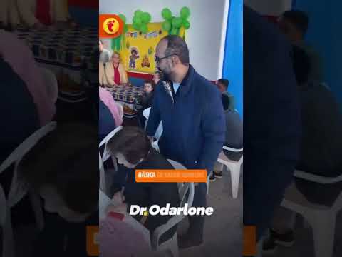 Capa do vídeo: O Sistema Único de Saúde é mais do que atender, consultar e entregar exames e remédios às pessoas