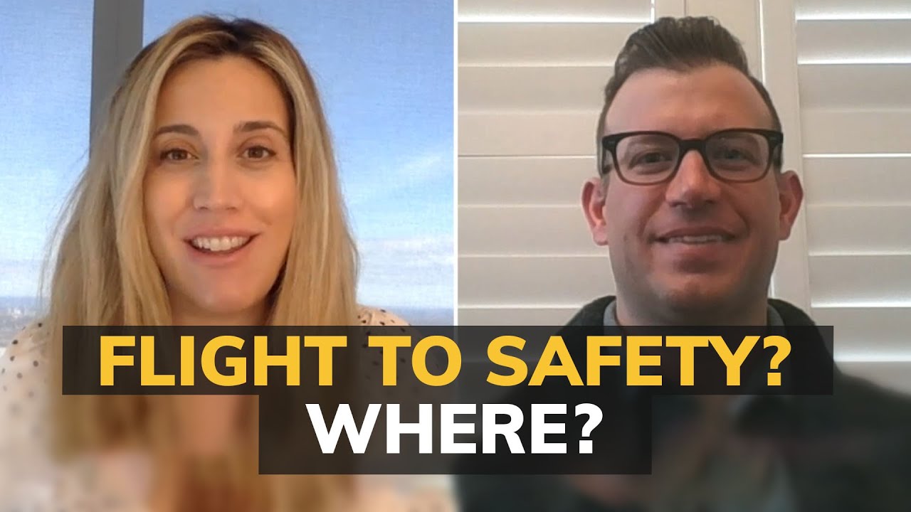 Gold prices getting crushed, where can investors seek refuge now?