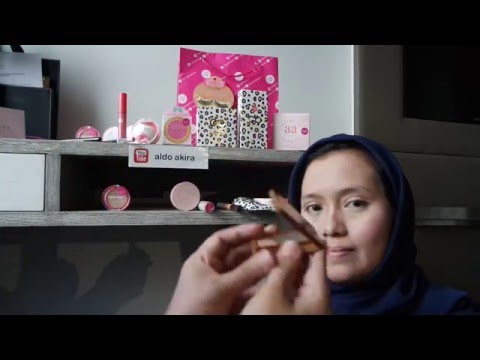 One Brand Makeup Tutorial Cathy Doll Indonesia