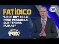 André Marín: "La humillación más grande en la historia de Pumas"