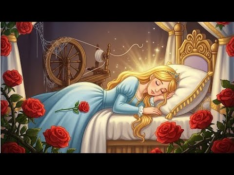 قصة الأميرة النائمة الحكاية الكاملة كما لم تسمعها من قبل