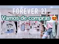 Vamos de compras a Forever 21. Ropa tendencias primavera 2020