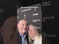 Bill Marks at the CSA Awards! #CSAAwards #Buzzflix #BillMarks #CanadianScreenAwards #CSA2026 #Canada