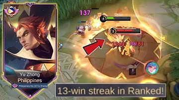 EXP CICI WEAKNESS REVEAL TUTORIAL! | YU ZHONG TOP GLOBAL - MLBB