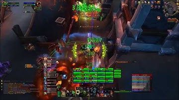 Mythic Oregorger HD- Resto Druid PoV