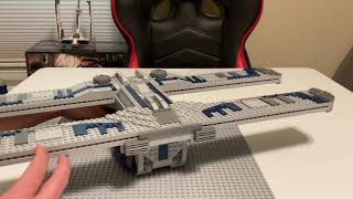 Republic Bricks Separatist Landing Craft review 2021