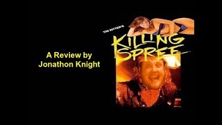 B-Movie Madness: Killing Spree (1987)