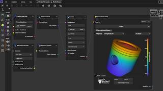 NEW Thermo-Mechanical Simulation in Cognitive Design