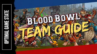 Blood Bowl - Team Guide