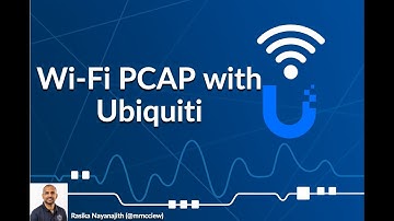 L8: WiFi PCAP with Ubiquiti AP