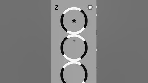 Color Switch l Game Mode BLACK & WHITE l Level 3