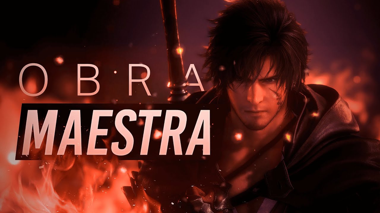 La GRANDEZA de FINAL FANTASY XVI