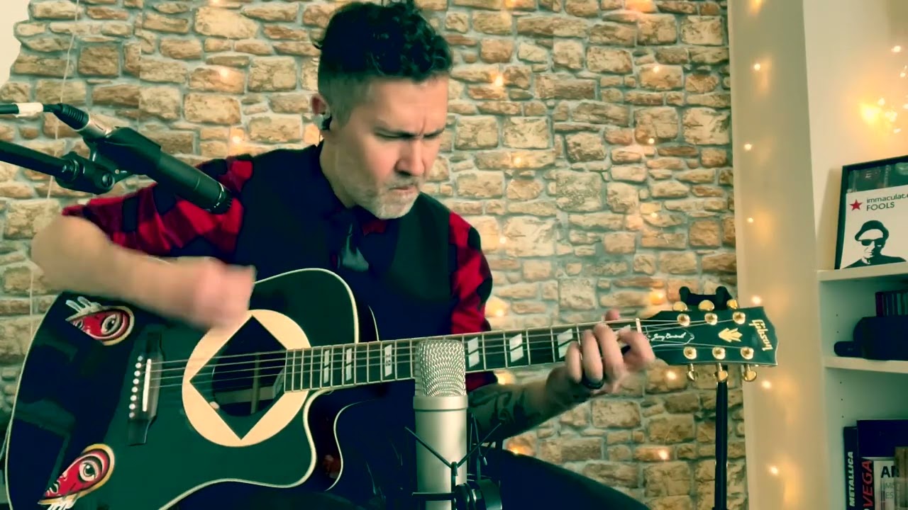 Lay Her Down - Immaculate Fools - Instrumental Acoustic Cover - Igor - Feb 2023.