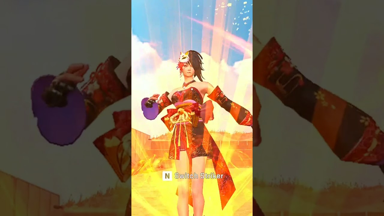 BLOODSTRIKE NEW STRIKER KATYA 