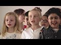 "Sing mit " Kinderchorwettbewerb für Grundschulen. 3. Preis.