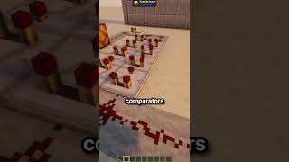How To Create a Pulse Extender in Minecraft!👾 #minecraft #tutorial #redstone #shorts