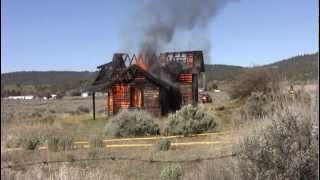 KCFD #4 - Burn to learn static view