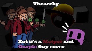 Matpat Explains The Fnaf Lore Thearchy But Your Ears Die