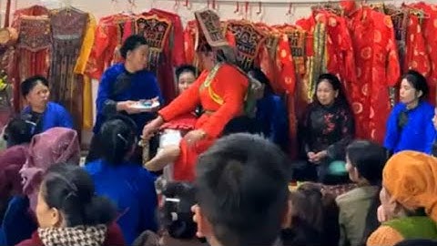 Then Lạng Sơn : hát then làm lễ lẩu then rất hay lễ tối 2/10/2025 Al