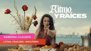 Sabrina Claudio: Miami Roots &amp; Latina Pride | Rhythm &amp; Roots EP 2