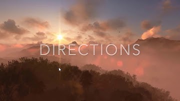 STD 2 SOCIAL SCIENCE CH 9 DIRECTIONS