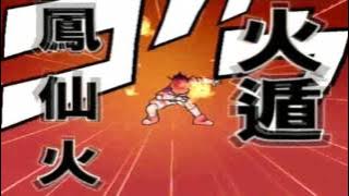 Download lagu Naruto Ultimate Ninja 1-5 all ougis compilation