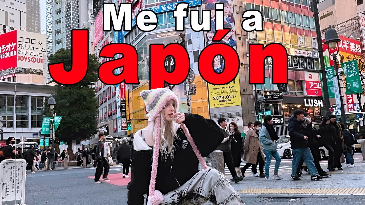 Estuve un mes en Japón y pasó de todo