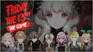 【FRIDAY THE 13TH】時間がやっと来た!It's finally happening!【NIJISANJI EN | Reimu Endou】