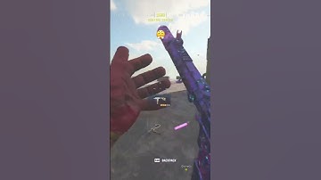 I’m not hacking I swear #warzone #callofduty #shorts