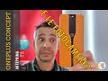 ONEPLUS CONCEPT ONE con FOTOCAMERA A SCOMPARSA al CES2020