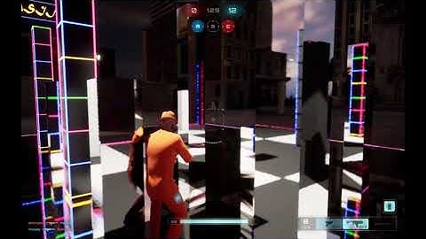 Unreal engine 5.2 shooter