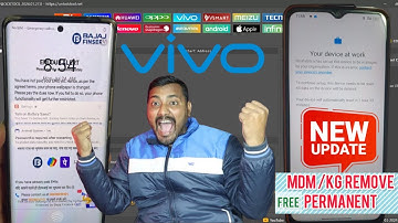 𝗩𝗜𝗩𝗢 𝗠𝗗𝗠 𝗨𝗡𝗟𝗢𝗖𝗞 𝗨𝗡𝗟𝗢𝗖𝗞 𝗧𝗢𝗢𝗟 𝗡𝗘𝗪 𝗨𝗣𝗗𝗔𝗧𝗘 | 𝗥𝗲𝗺𝗼𝘃𝗲 𝗠𝗗𝗠 𝗩𝗶𝗮 𝗣𝗿𝗲𝗹𝗼𝗮𝗱𝗲𝗿 𝗔𝘂𝘁𝗵 𝗡𝗼𝘄 𝗦𝘂𝗽𝗽𝗼𝗿𝘁𝗲𝗱 𝗢𝗻𝗲 𝗖𝗹𝗶𝗰𝗸