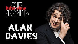 Alan Davies | Sue Perkins